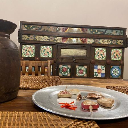 팔레르모 Casa Vetriera 아파트 외부 사진