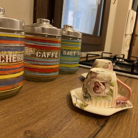 팔레르모 Casa Vetriera 아파트 외부 사진