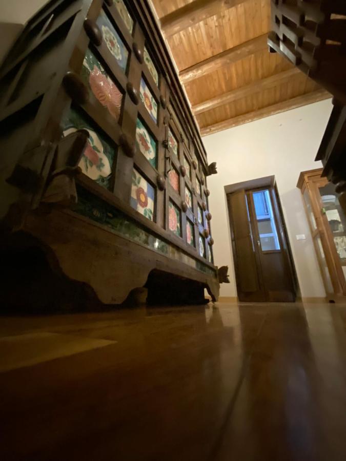 팔레르모 Casa Vetriera 아파트 외부 사진