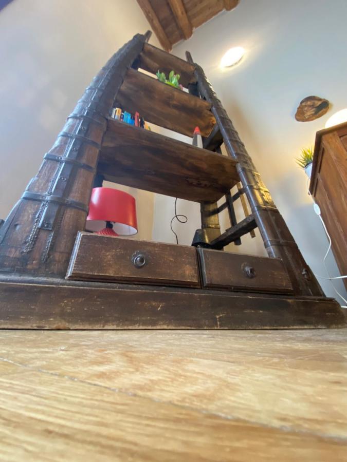 팔레르모 Casa Vetriera 아파트 외부 사진
