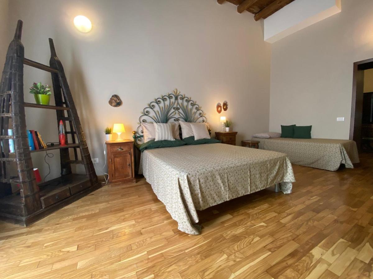 팔레르모 Casa Vetriera 아파트 외부 사진