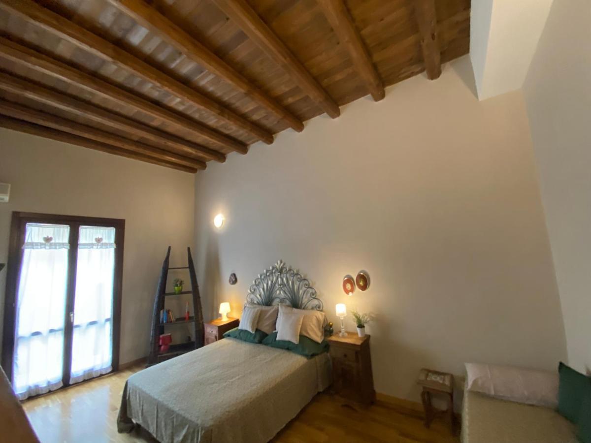 팔레르모 Casa Vetriera 아파트 외부 사진