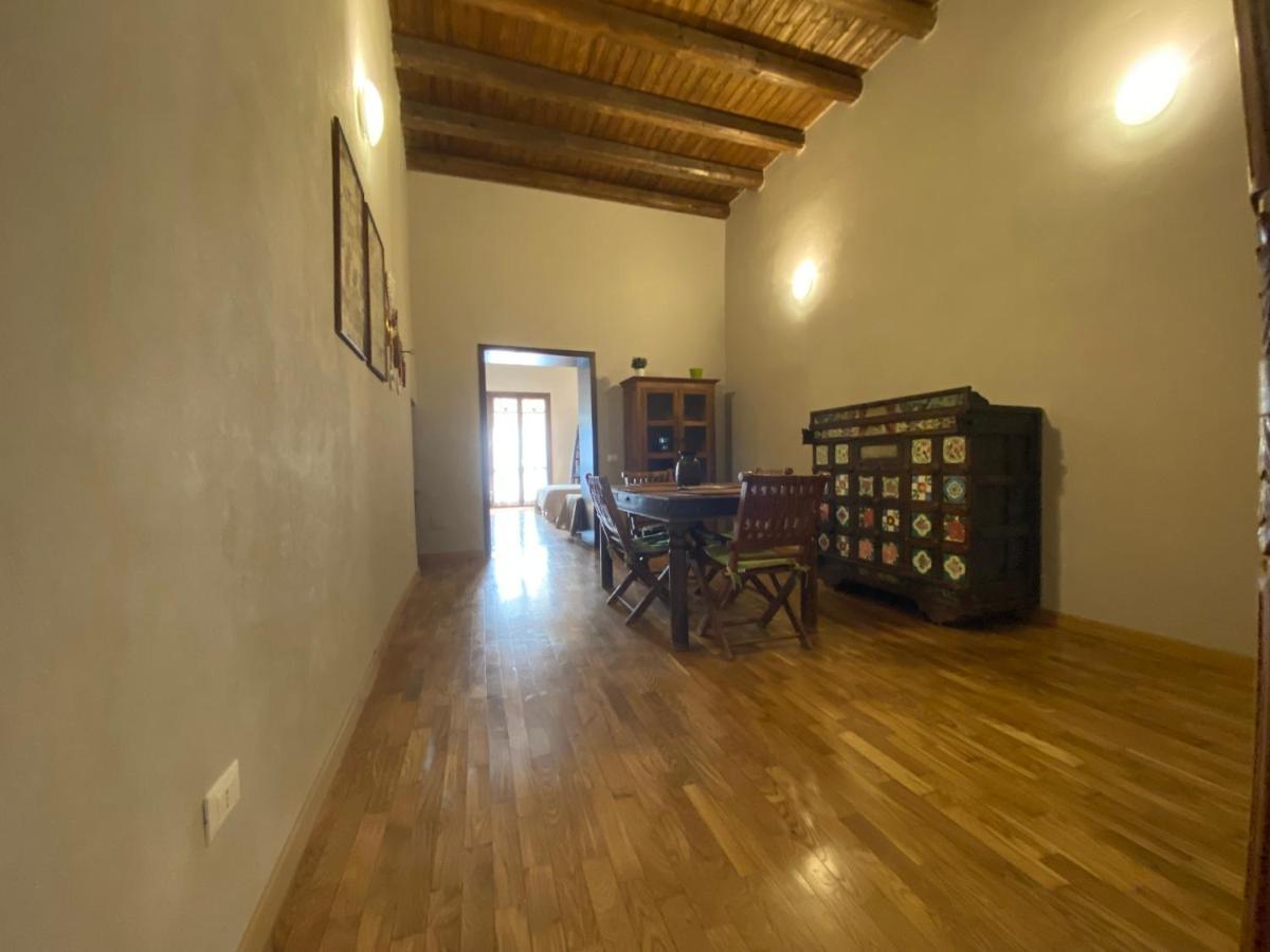 팔레르모 Casa Vetriera 아파트 외부 사진