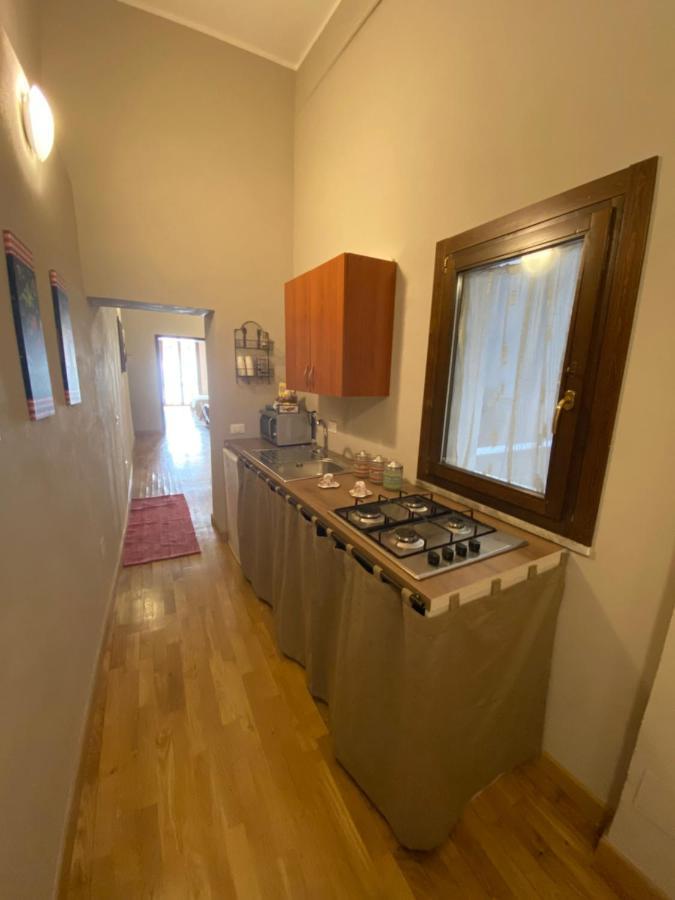 팔레르모 Casa Vetriera 아파트 외부 사진