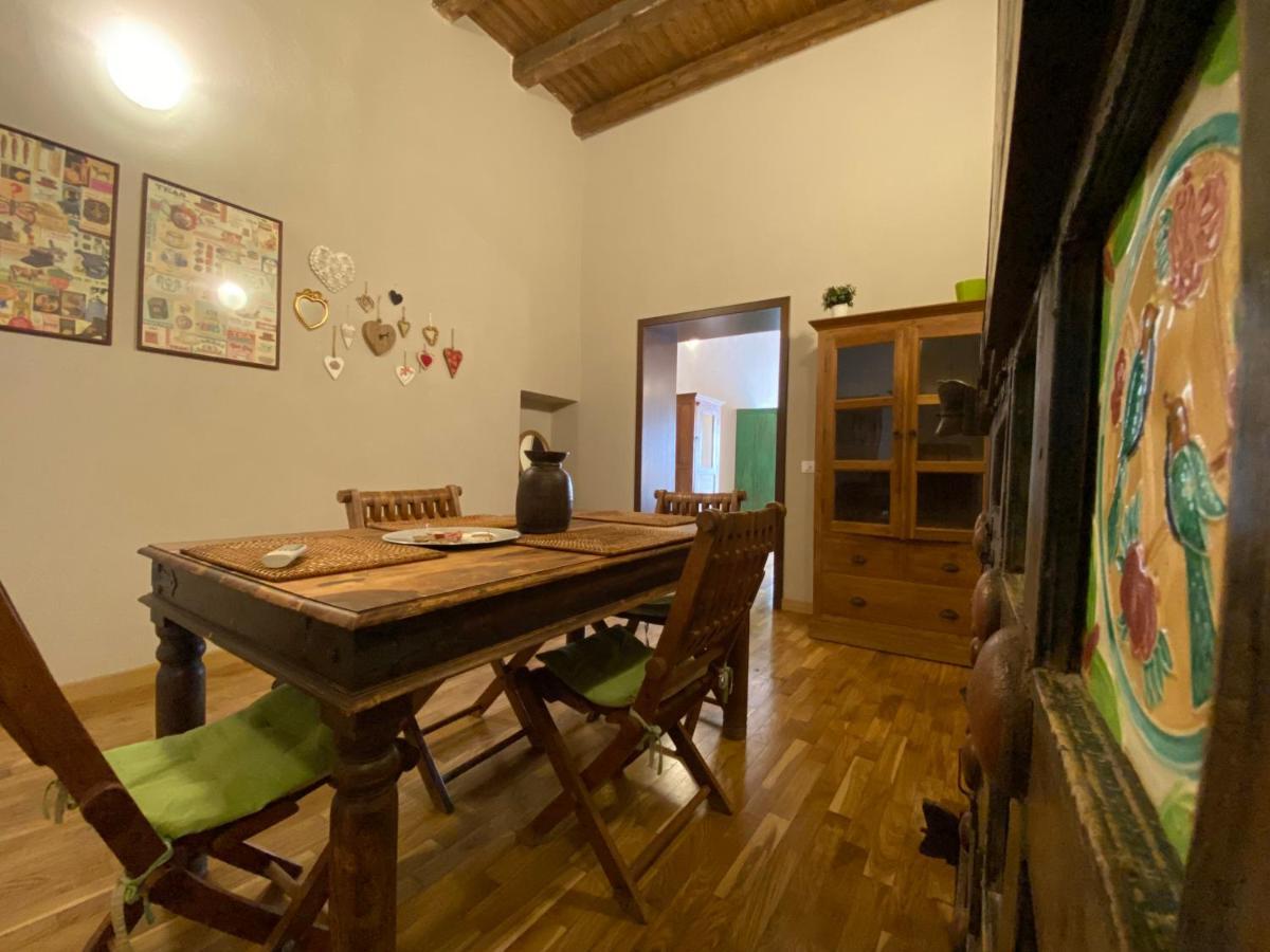 팔레르모 Casa Vetriera 아파트 외부 사진