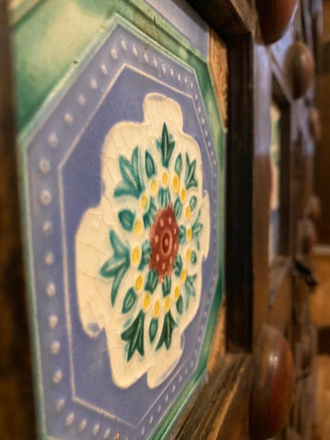 팔레르모 Casa Vetriera 아파트 외부 사진