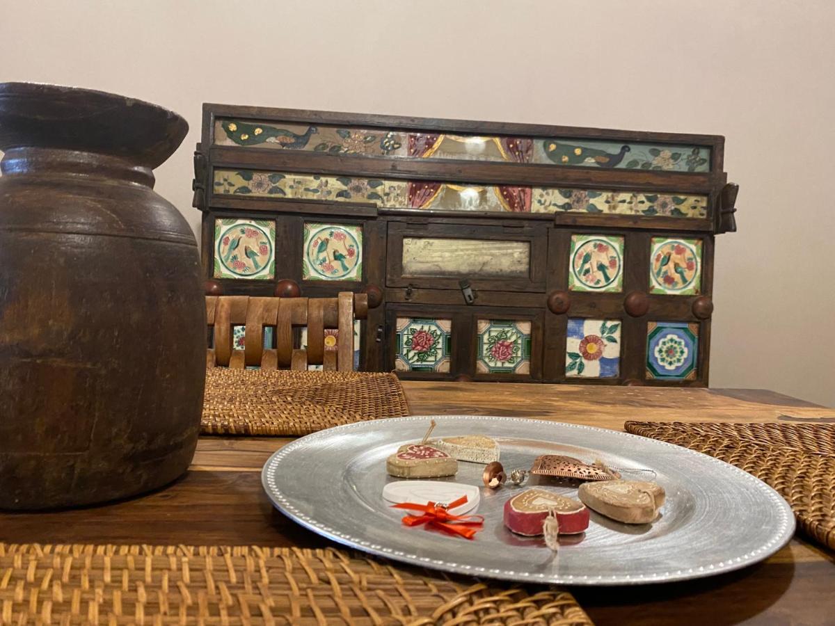팔레르모 Casa Vetriera 아파트 외부 사진