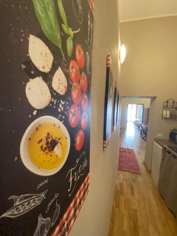 팔레르모 Casa Vetriera 아파트 외부 사진