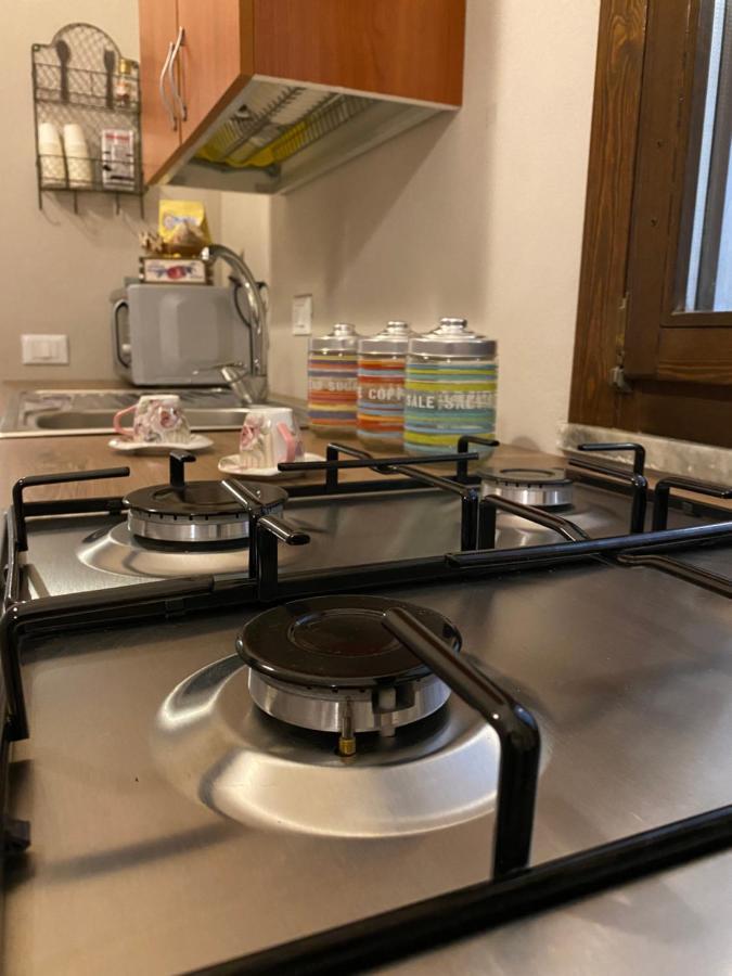 팔레르모 Casa Vetriera 아파트 외부 사진