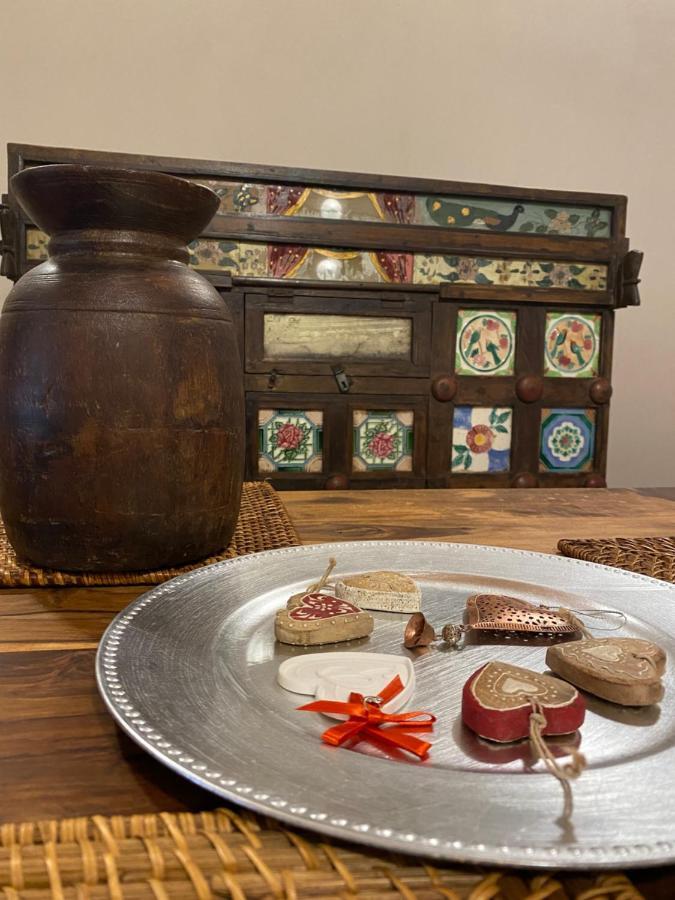 팔레르모 Casa Vetriera 아파트 외부 사진