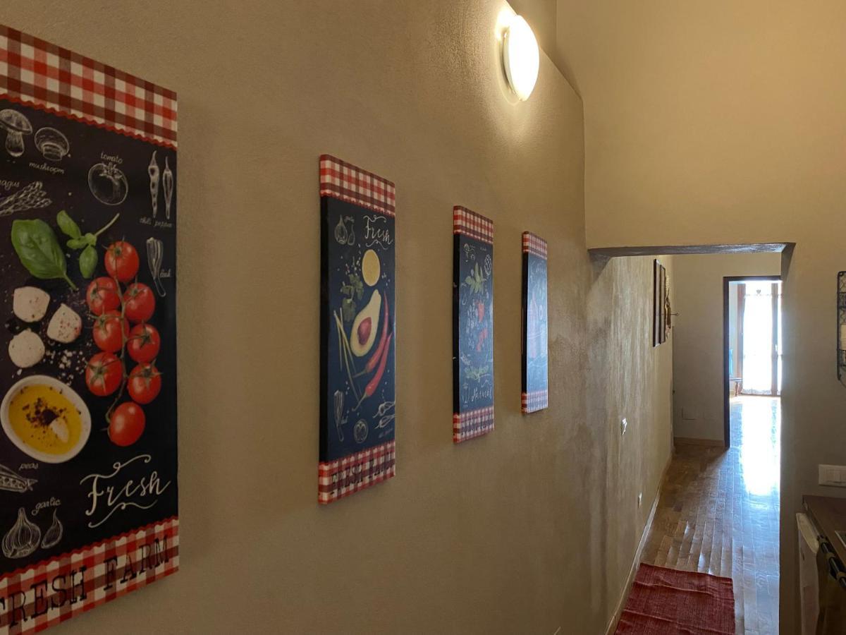 팔레르모 Casa Vetriera 아파트 외부 사진